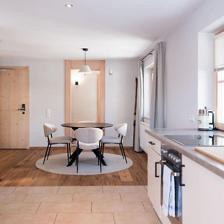 Haus Luisa By Pferd Auf Wolke Apartman Schruns Kültér fotó