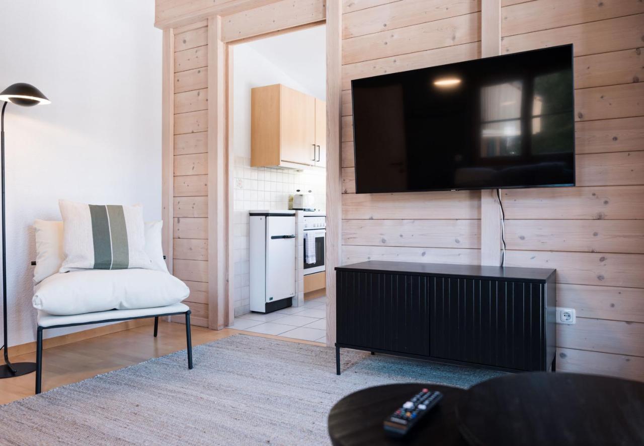 Haus Luisa By Pferd Auf Wolke Apartman Schruns Kültér fotó