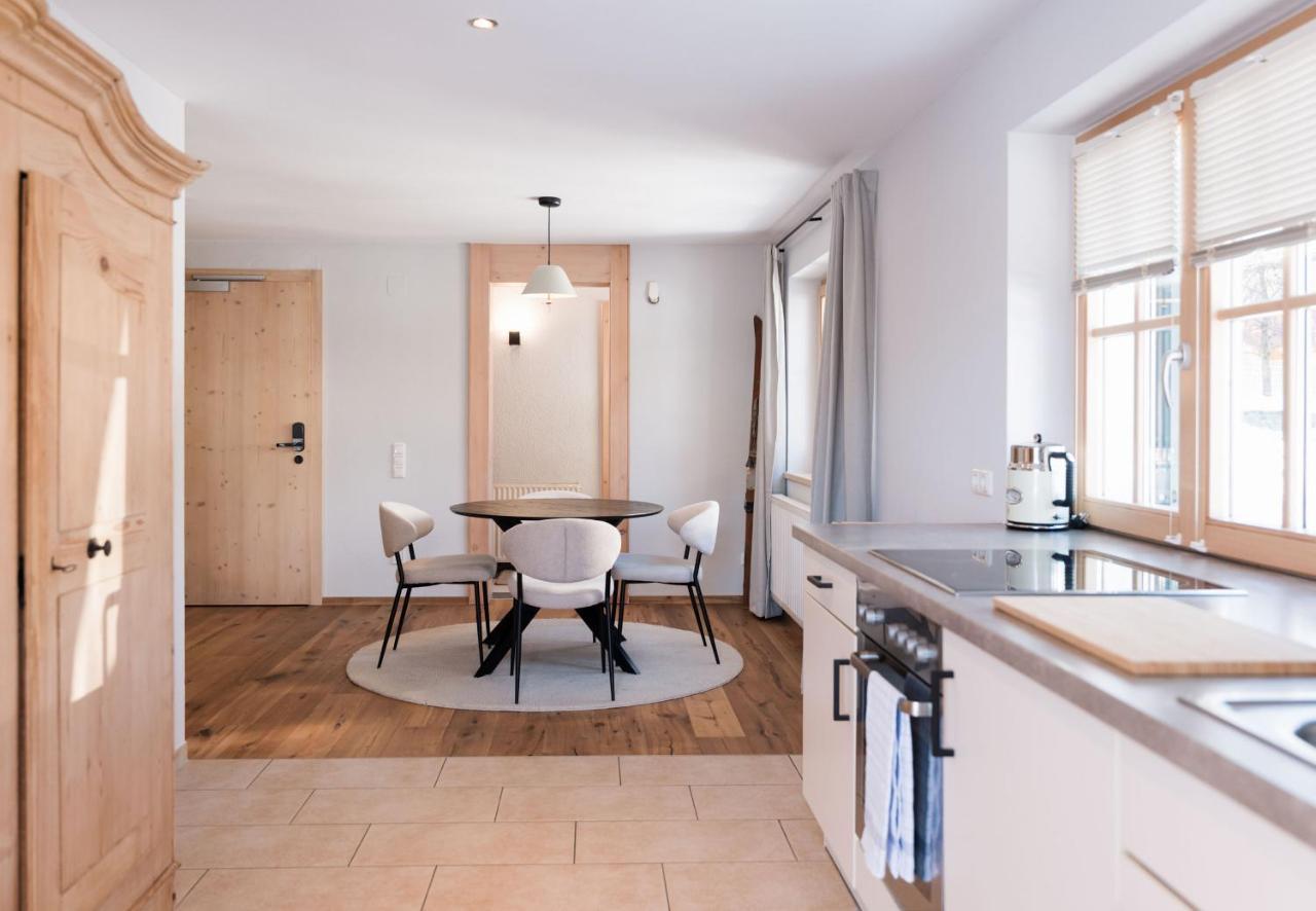 Haus Luisa By Pferd Auf Wolke Apartman Schruns Kültér fotó