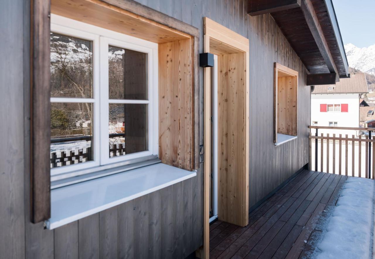 Haus Luisa By Pferd Auf Wolke Apartman Schruns Kültér fotó