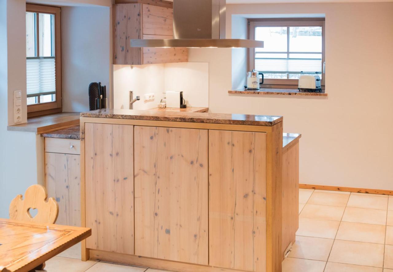 Haus Luisa By Pferd Auf Wolke Apartman Schruns Kültér fotó