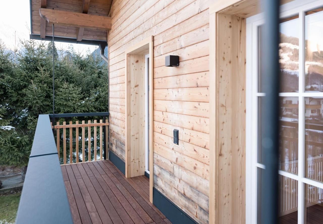 Haus Luisa By Pferd Auf Wolke Apartman Schruns Kültér fotó