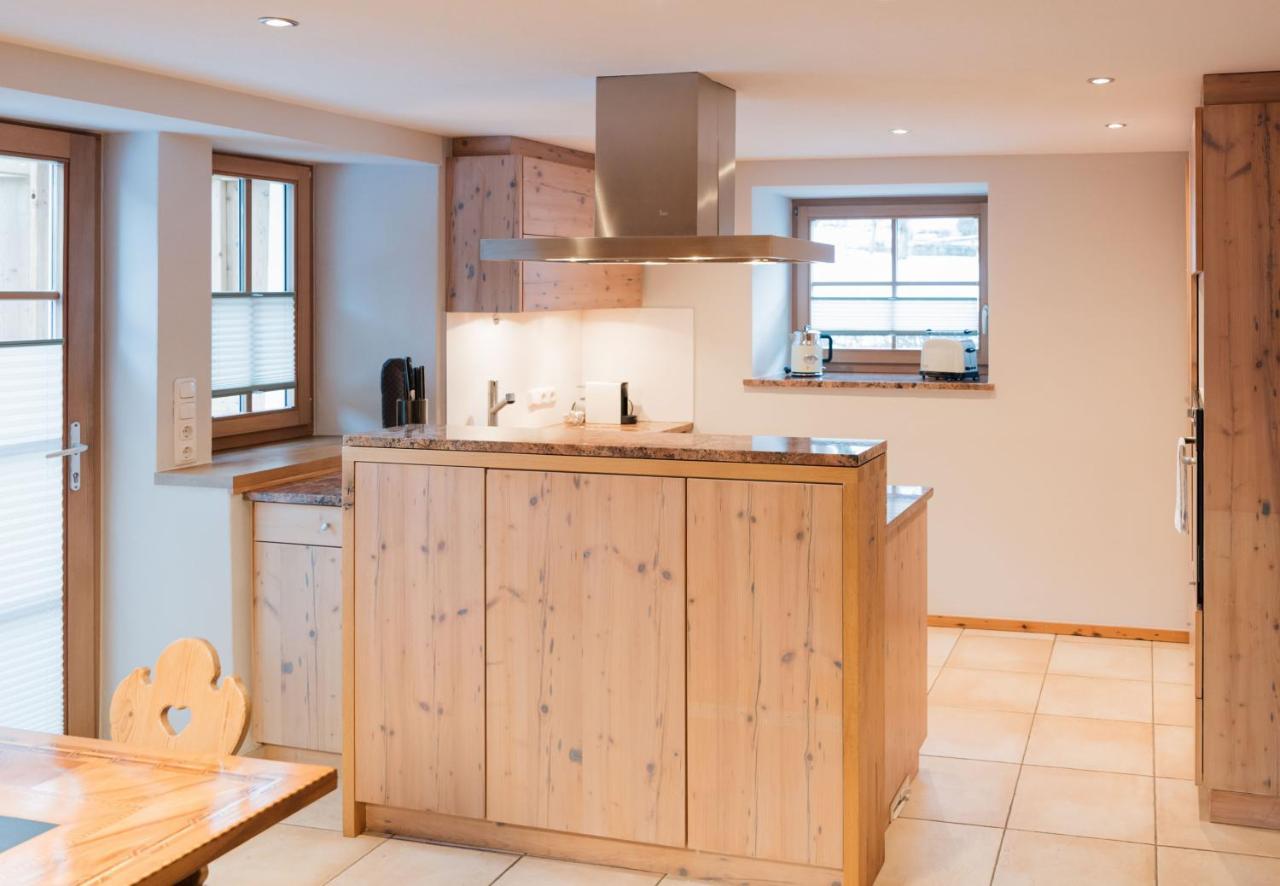Haus Luisa By Pferd Auf Wolke Apartman Schruns Kültér fotó