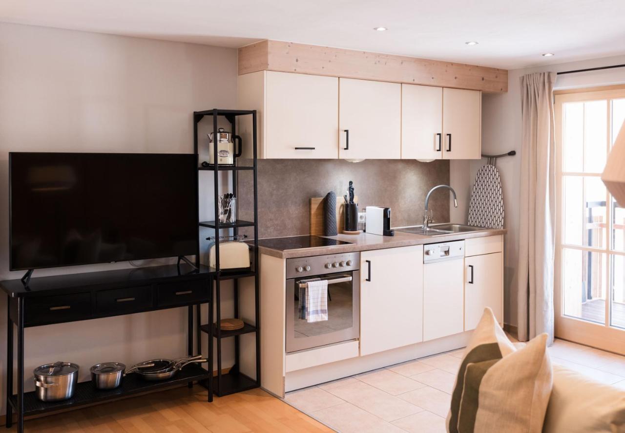 Haus Luisa By Pferd Auf Wolke Apartman Schruns Kültér fotó
