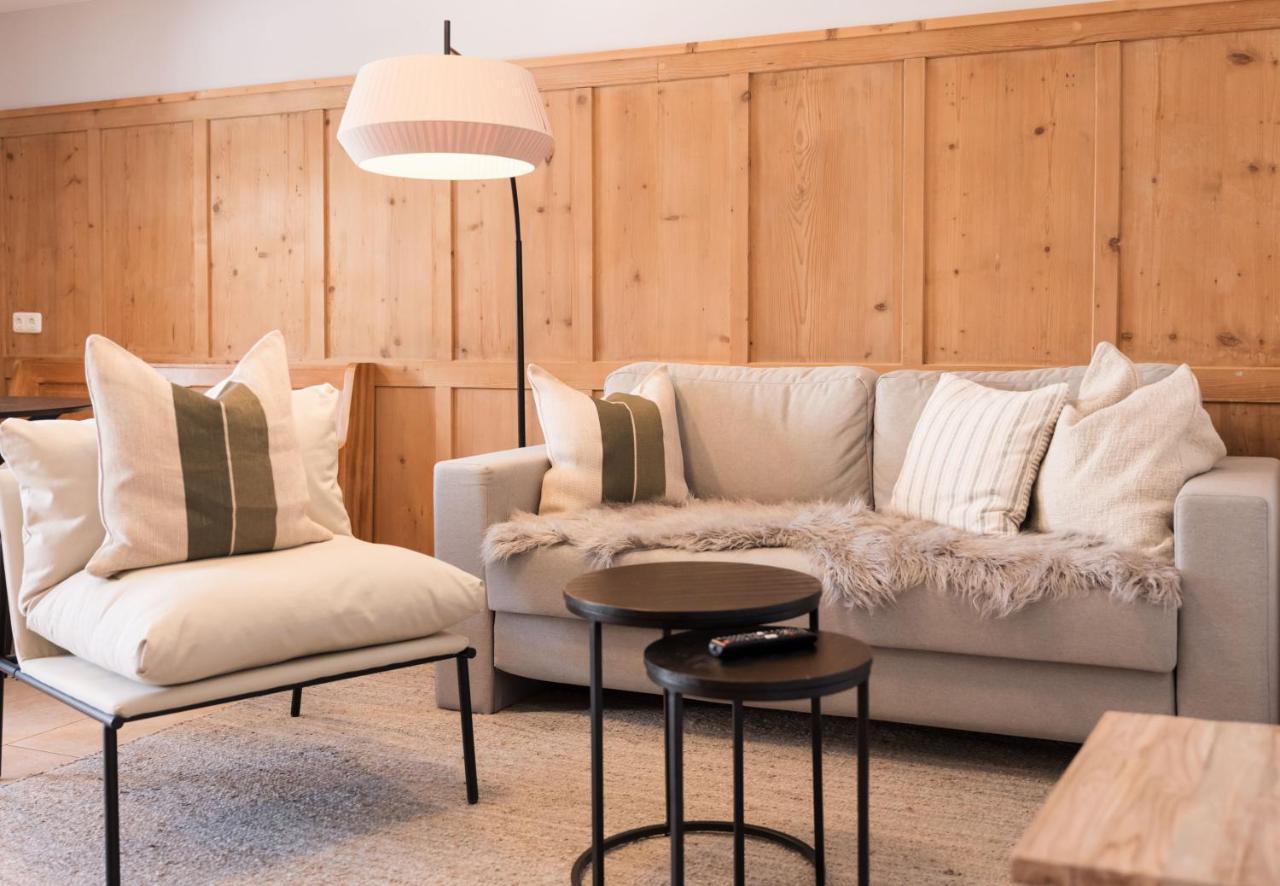 Haus Luisa By Pferd Auf Wolke Apartman Schruns Kültér fotó