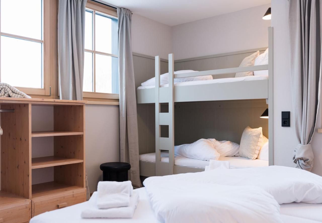 Haus Luisa By Pferd Auf Wolke Apartman Schruns Kültér fotó