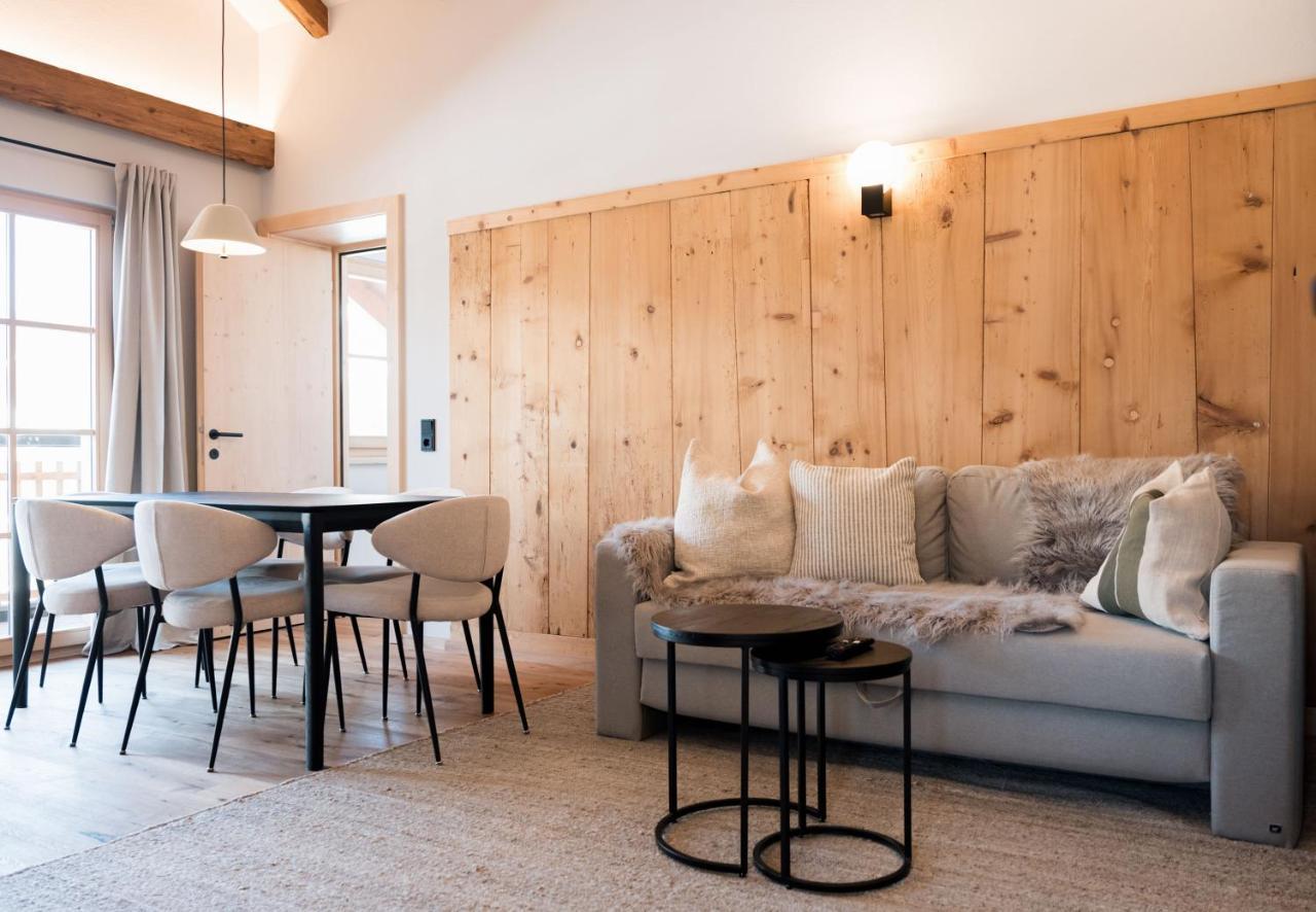 Haus Luisa By Pferd Auf Wolke Apartman Schruns Kültér fotó