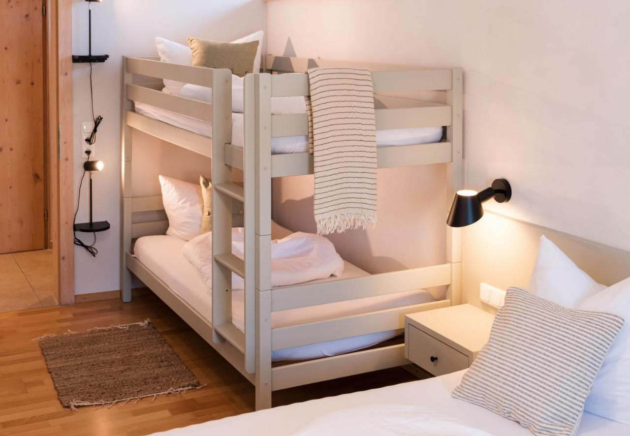 Haus Luisa By Pferd Auf Wolke Apartman Schruns Kültér fotó