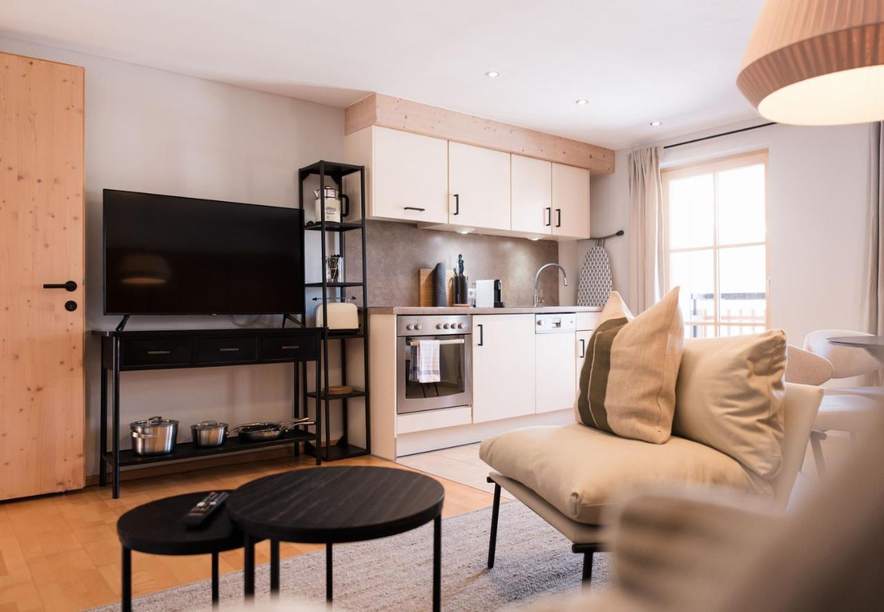 Haus Luisa By Pferd Auf Wolke Apartman Schruns Kültér fotó