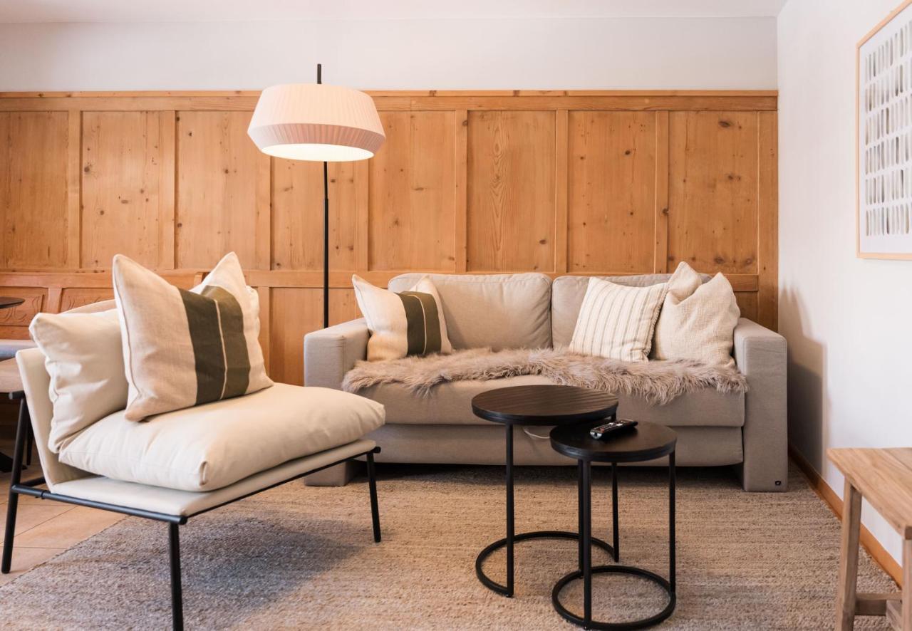Haus Luisa By Pferd Auf Wolke Apartman Schruns Kültér fotó