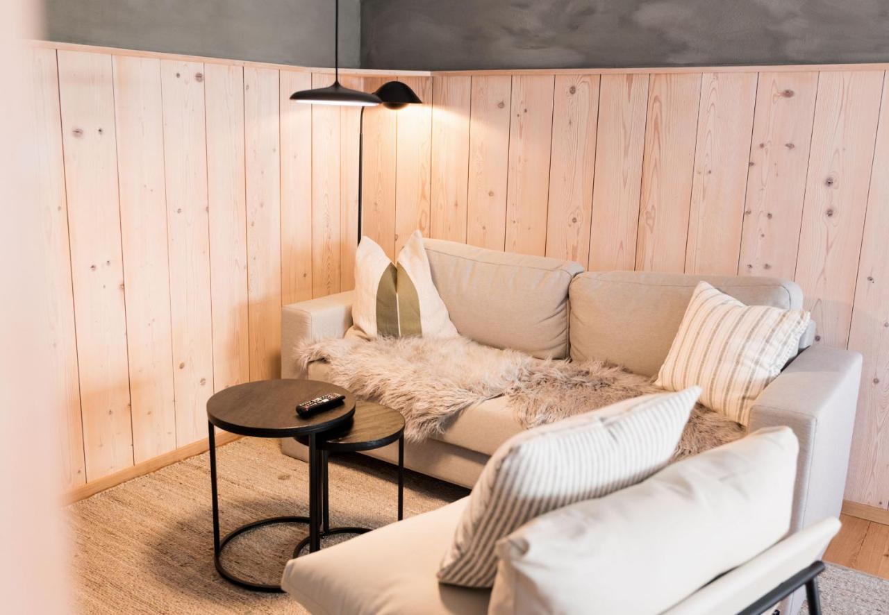 Haus Luisa By Pferd Auf Wolke Apartman Schruns Kültér fotó