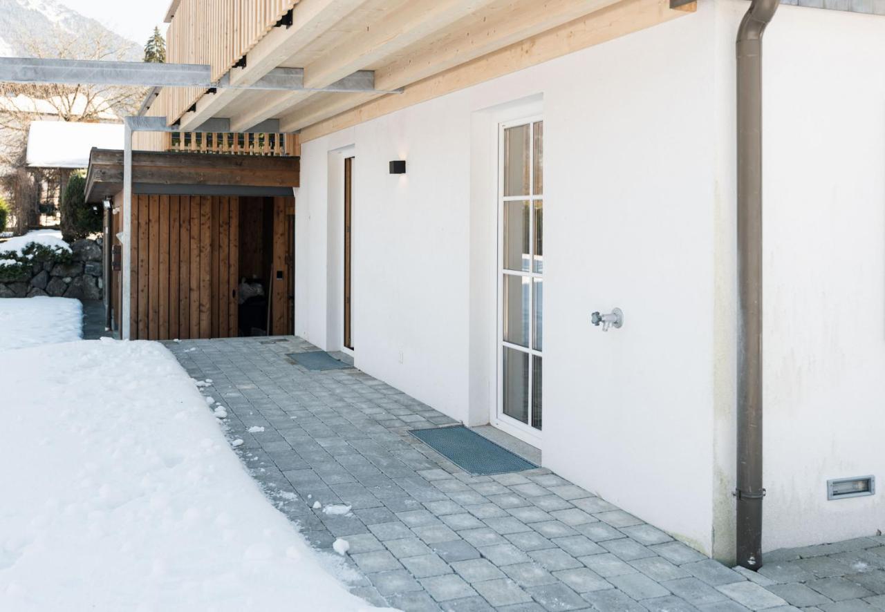 Haus Luisa By Pferd Auf Wolke Apartman Schruns Kültér fotó
