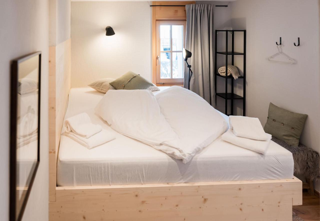 Haus Luisa By Pferd Auf Wolke Apartman Schruns Kültér fotó