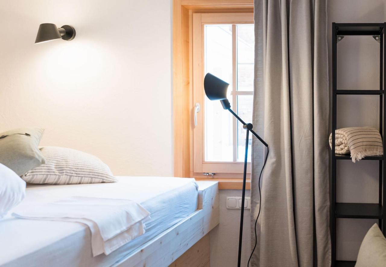 Haus Luisa By Pferd Auf Wolke Apartman Schruns Kültér fotó