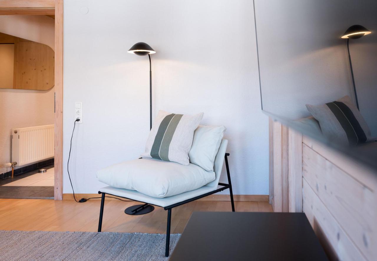 Haus Luisa By Pferd Auf Wolke Apartman Schruns Kültér fotó