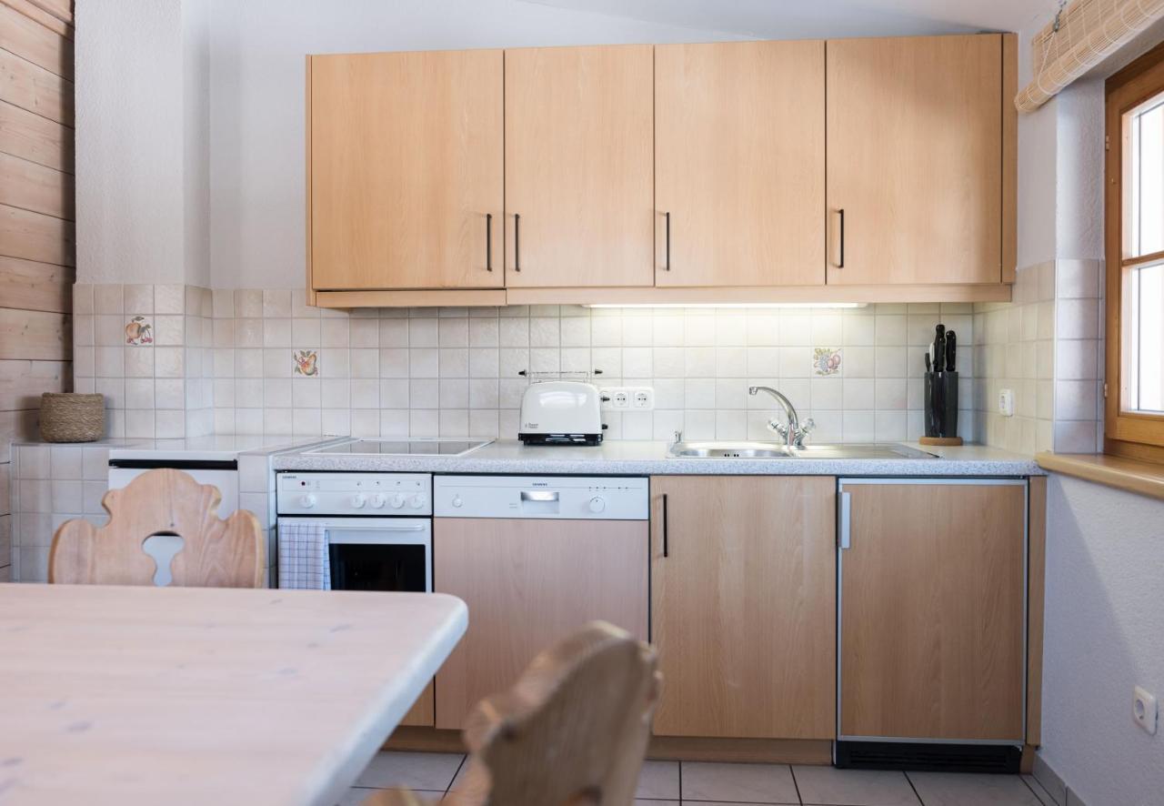 Haus Luisa By Pferd Auf Wolke Apartman Schruns Kültér fotó