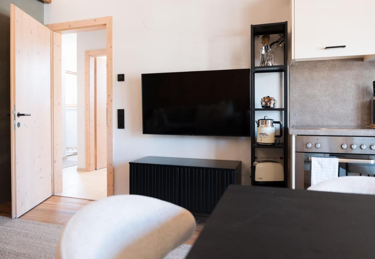 Haus Luisa By Pferd Auf Wolke Apartman Schruns Kültér fotó