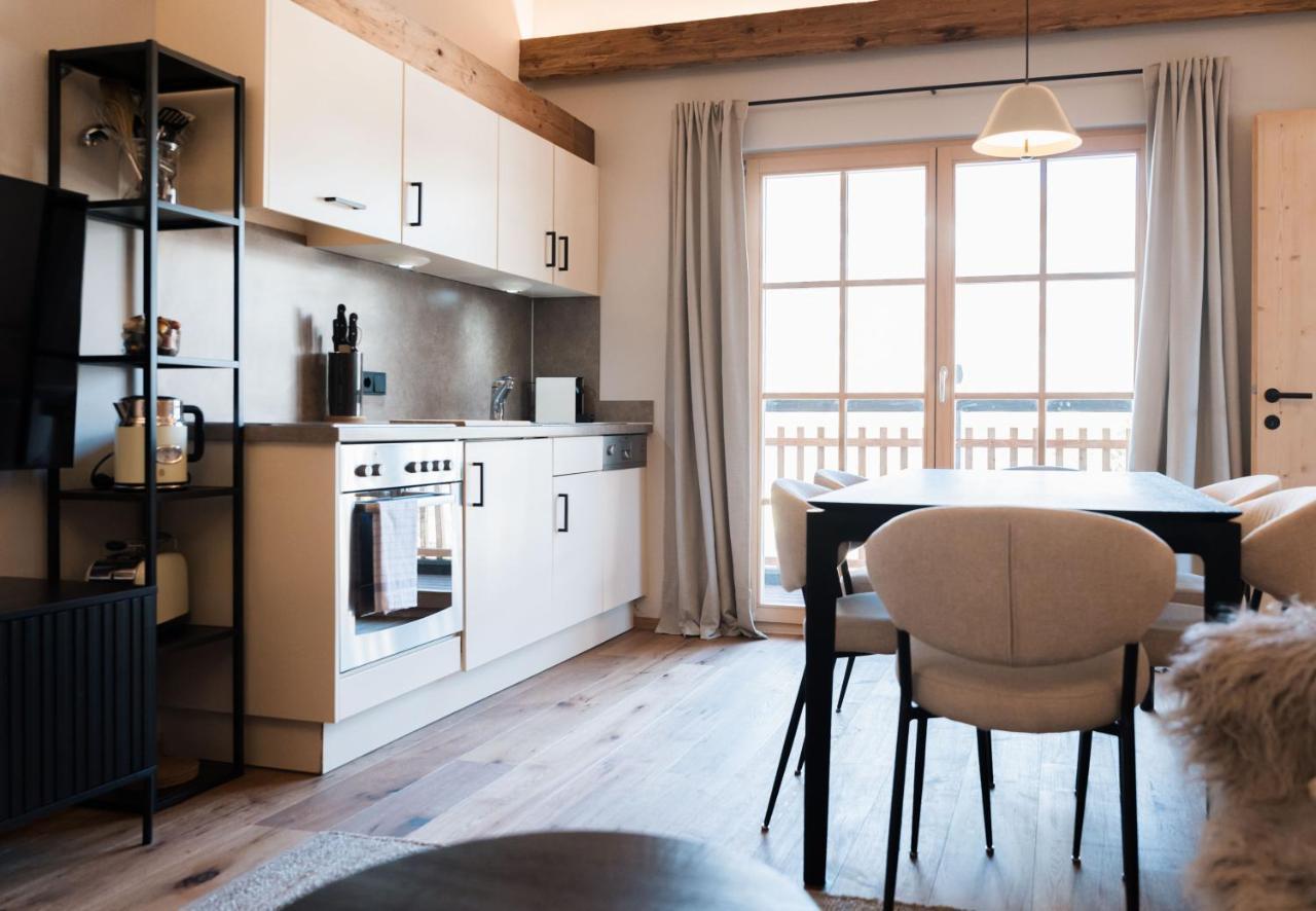 Haus Luisa By Pferd Auf Wolke Apartman Schruns Kültér fotó