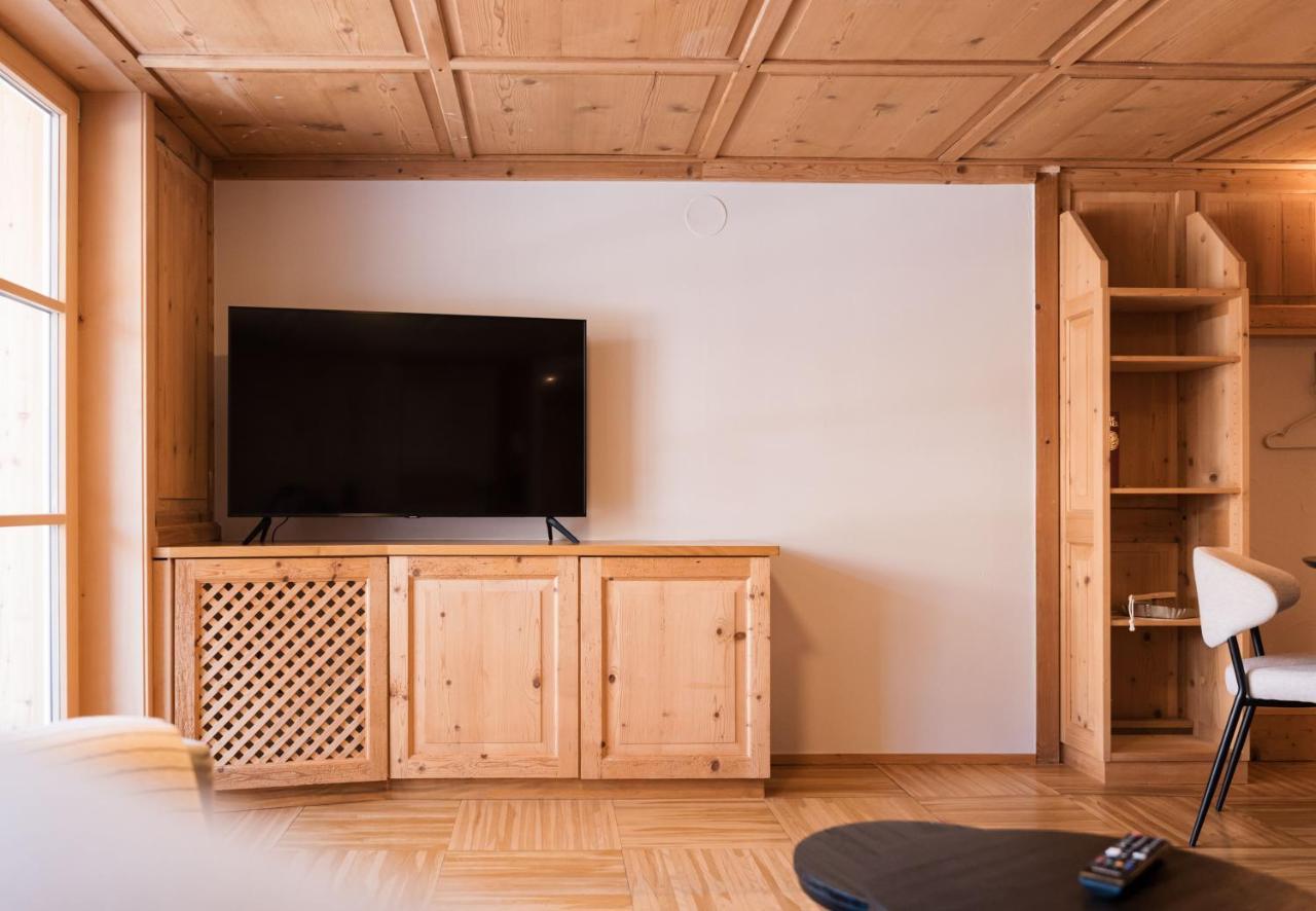 Haus Luisa By Pferd Auf Wolke Apartman Schruns Kültér fotó