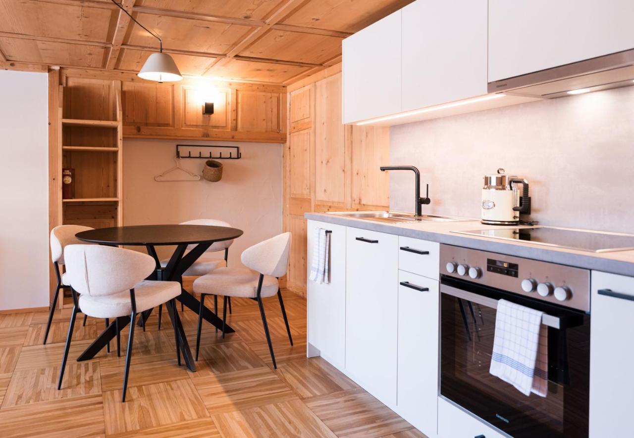 Haus Luisa By Pferd Auf Wolke Apartman Schruns Kültér fotó