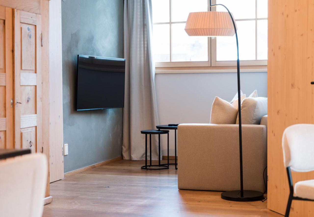 Haus Luisa By Pferd Auf Wolke Apartman Schruns Kültér fotó