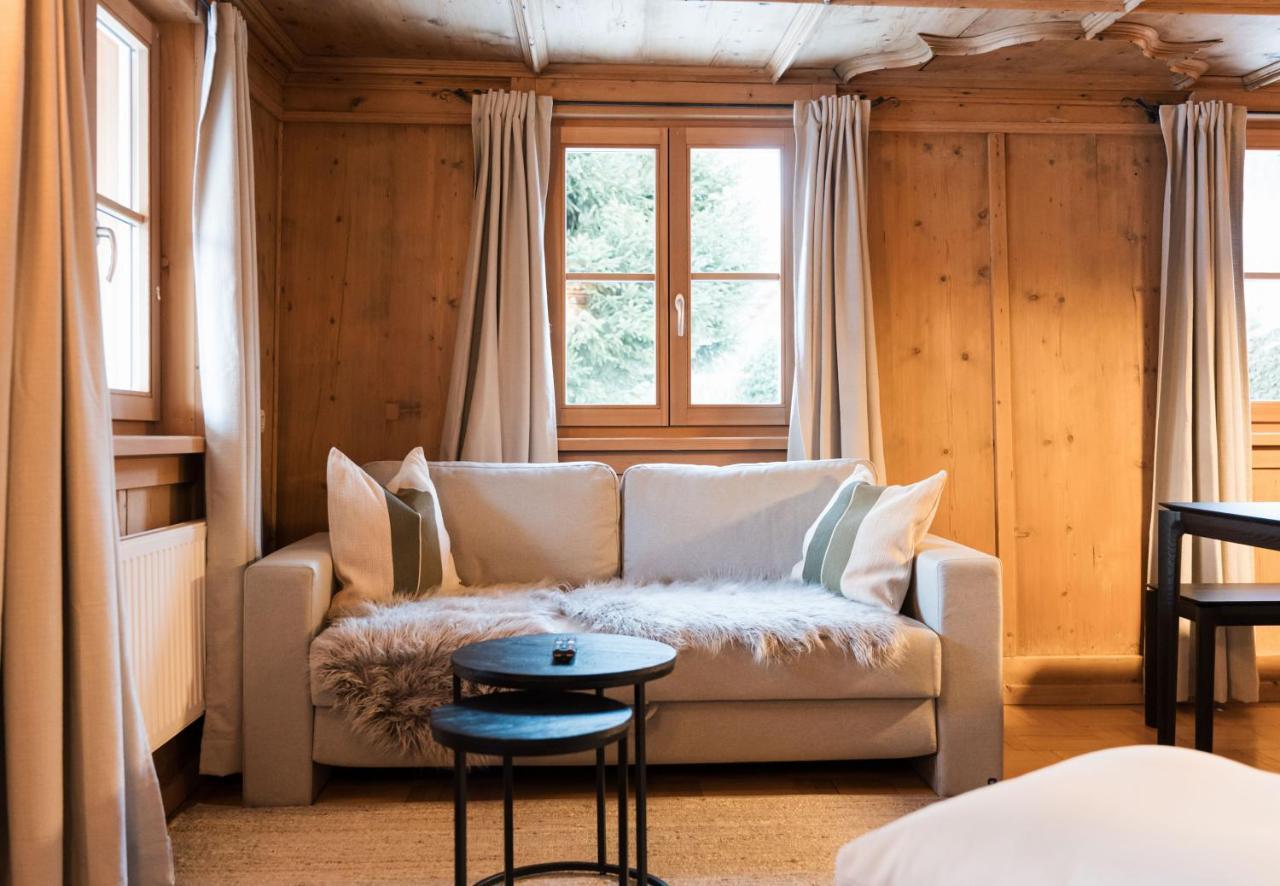 Haus Luisa By Pferd Auf Wolke Apartman Schruns Kültér fotó
