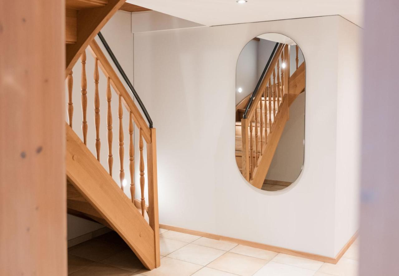 Haus Luisa By Pferd Auf Wolke Apartman Schruns Kültér fotó