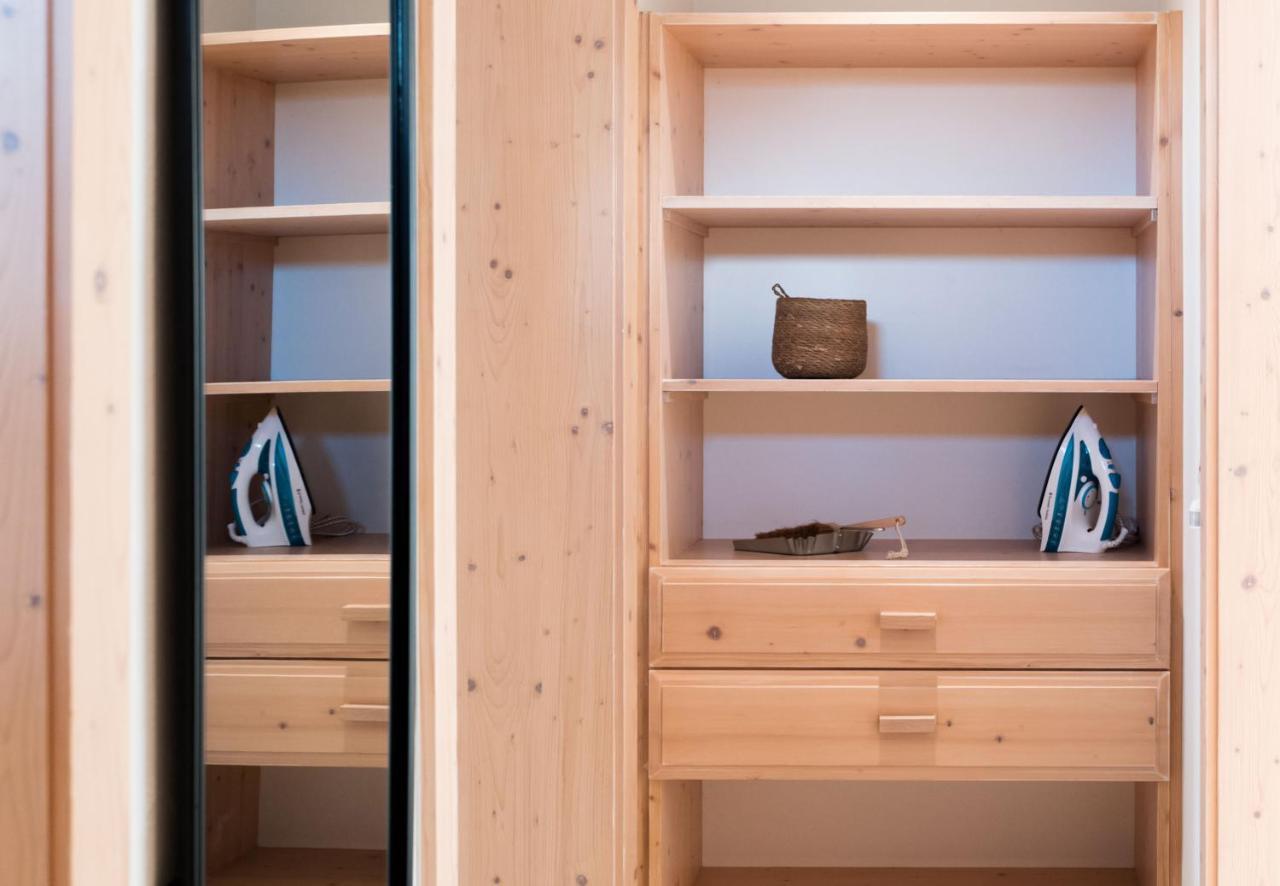 Haus Luisa By Pferd Auf Wolke Apartman Schruns Kültér fotó