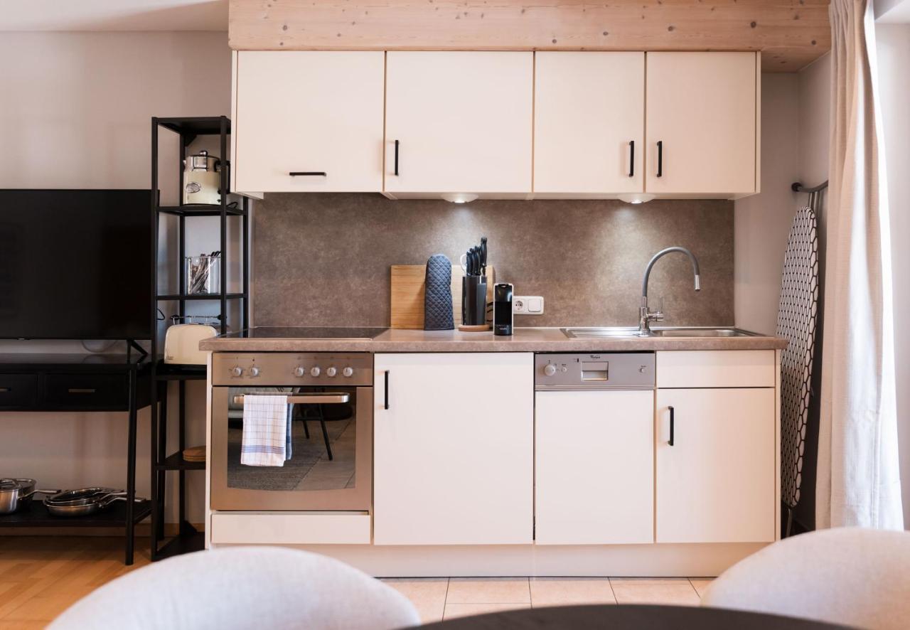 Haus Luisa By Pferd Auf Wolke Apartman Schruns Kültér fotó