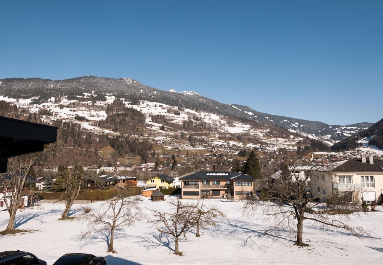 Haus Luisa By Pferd Auf Wolke Apartman Schruns Kültér fotó