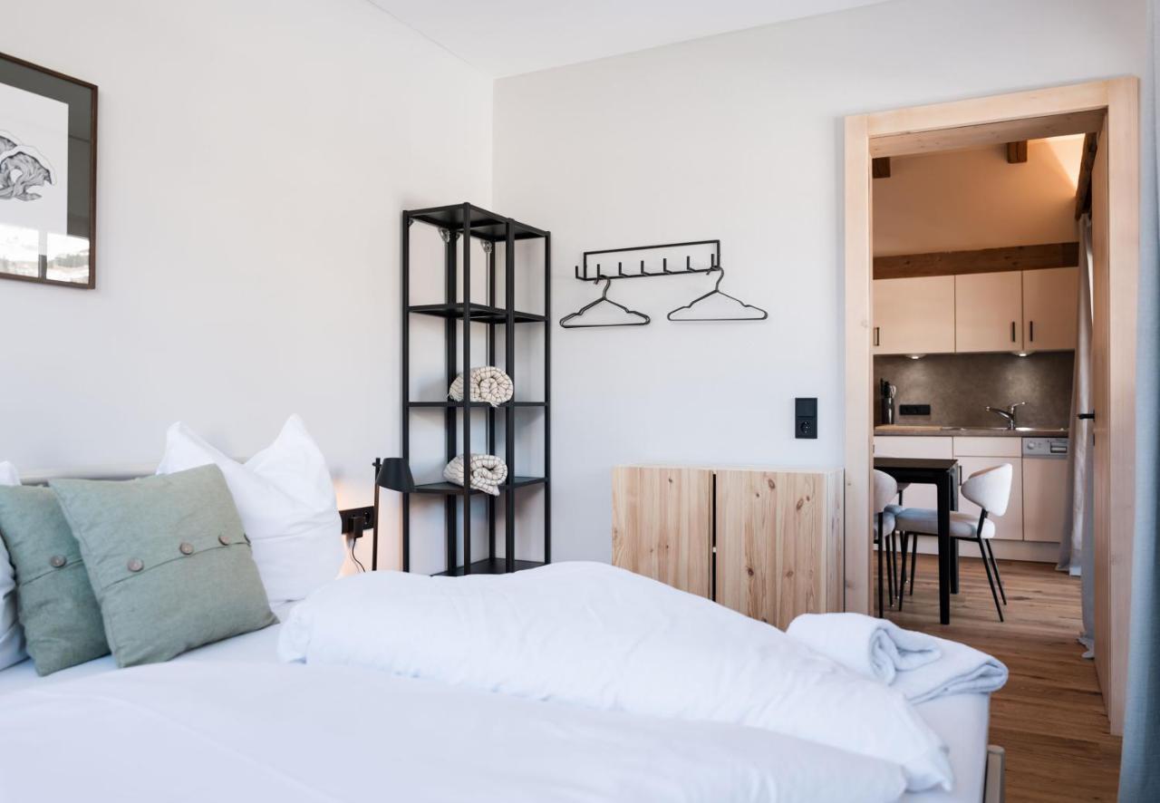 Haus Luisa By Pferd Auf Wolke Apartman Schruns Kültér fotó