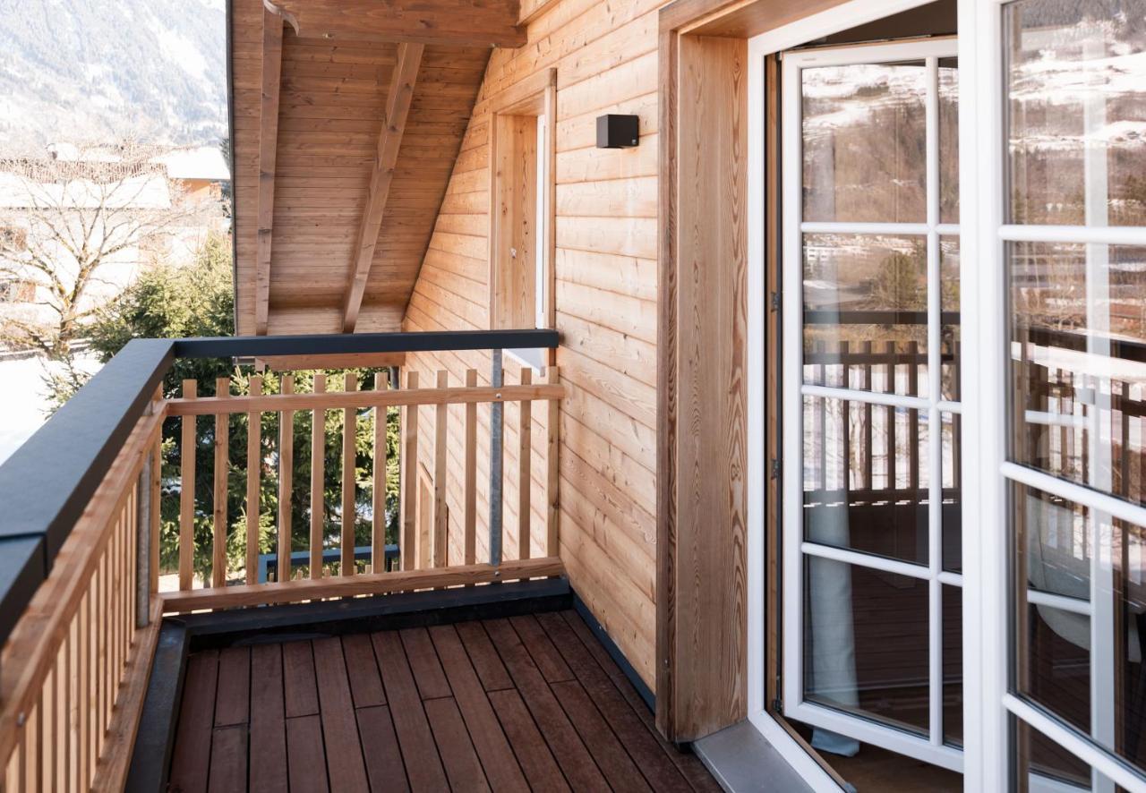 Haus Luisa By Pferd Auf Wolke Apartman Schruns Kültér fotó