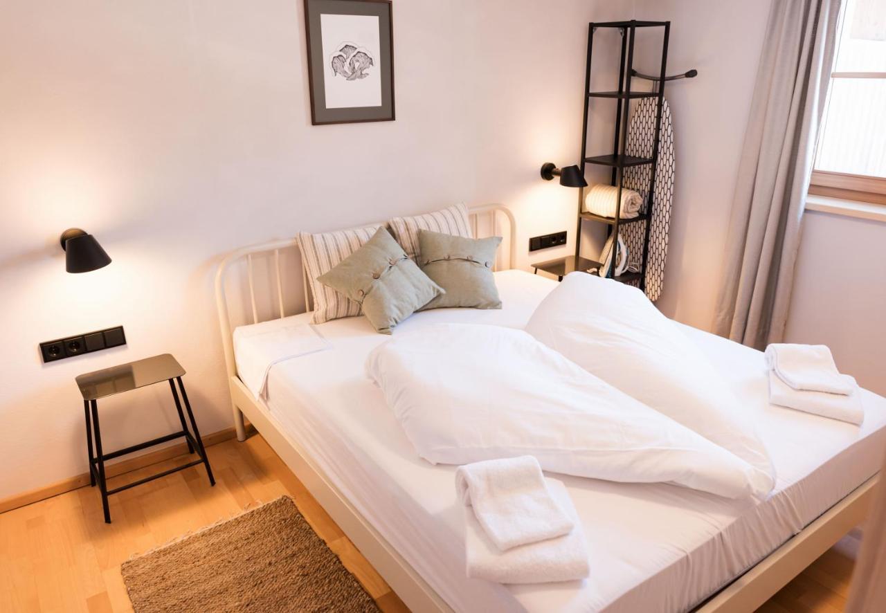 Haus Luisa By Pferd Auf Wolke Apartman Schruns Kültér fotó
